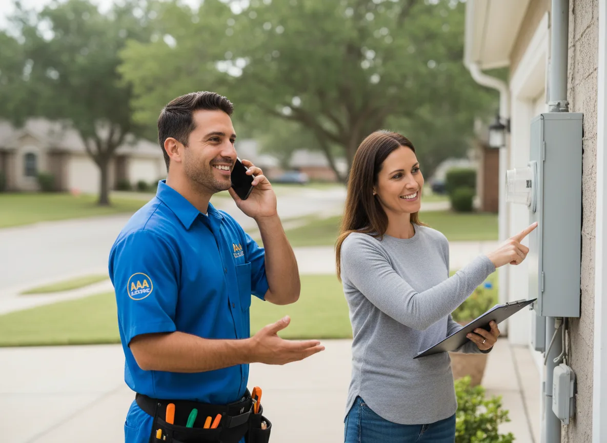 Electrical Repair Church View, VA FAQs